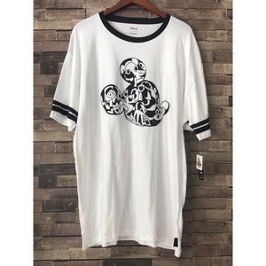 NWT Disney T-shirt by Jon Burgerman.